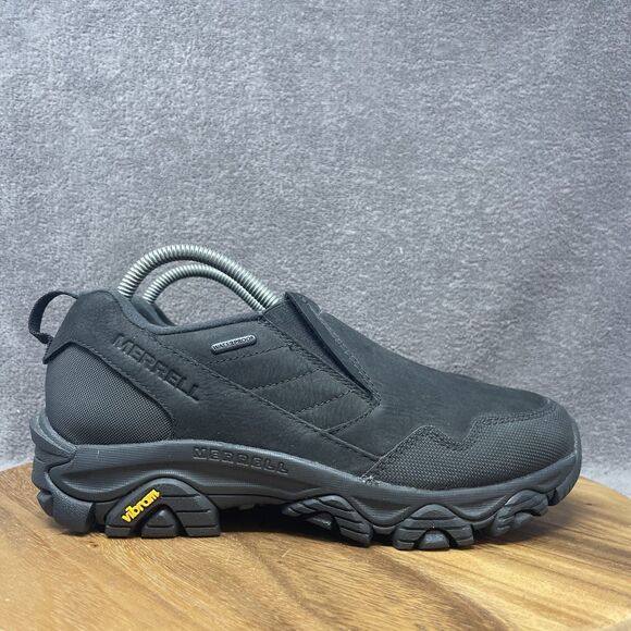 NEW Merrell Coldpack 3 Thermo Waterproof Nubuck Leather J037400W Womens 9 W WIDE - Picture 1 of 10